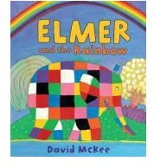 Elmer and the Rainbow