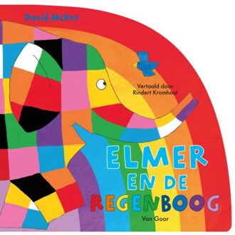 Elmer En De Regenboog - Elmer - David McKee