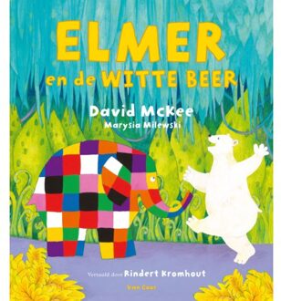Elmer En De Witte Beer - Elmer - David McKee