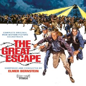 Elmer Great Escape - Elmer Bernstein