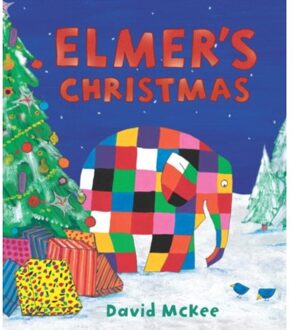 Elmer's Christmas - Elmer Picture Books - David McKee
