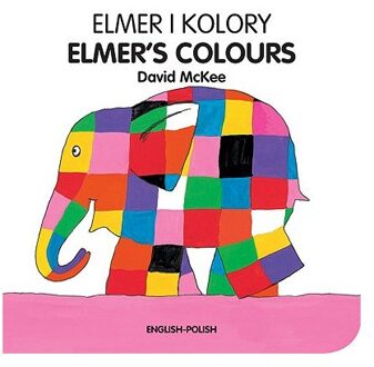Elmer's Colours (somali-english)