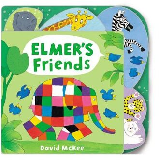 Elmer's Friends