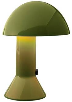Elmetto Tafellamp Groen