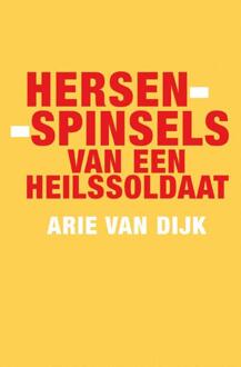 Elmtree And Waters Publishing Hersenspinsels van een heilssoldaat - (ISBN:9789079735075)