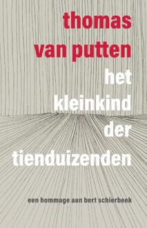 Elmtree And Waters Publishing Het Kleinkind der Tienduizenden