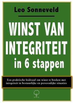 Elmtree And Waters Publishing Winst Van Integriteit - (ISBN:9789079735129)