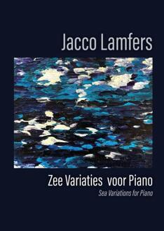 Elmtree And Waters Publishing Zee Variaties Voor Piano - Jacco Lamfers
