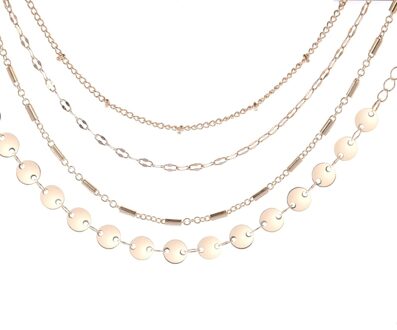 Elodie Armbanden - Goud - One Size