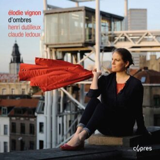 Élodie Vignon - Élodie Vignon: D'ombres CD
