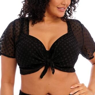 Elomi Bazaruto Beach Top * Actie * Zwart - 42,44,46,48,50,52