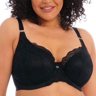 Elomi Brianna Underwire Padded Half Cup Bra Zwart - E 85,E 90,E 95,E 100,F 85,F 90,F 95,F 100,G 100,G 80,G 85,G 90,G 95,H 100,H 80,H 85,H 90,H 95,I 75,I 80,I 85,I 90,I 95,J 70,J 75,J 80,J 85,J 90,J 95,K 70,K 75,K 80,K 85,K 90,K 95,L 70,L 75,L 80,L 85,L 90