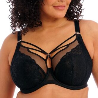 Elomi Brianna Underwire Plunge Bra * Actie * Zwart,Wit - F 85,F 90,F 95,F 100,G 100,G 80,G 85,G 90,G 95,H 100,H 80,H 85,H 90,H 95,I 100,I 75,I 80,I 85,I 90,I 95,J 70,J 75,J 80,J 85,J 90,J 95,K 70,K 75,K 80,K 85,K 90,K 95,L 70,L 75,L 80,L 85,L 90,L 95,M 70,M 75,