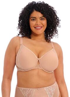Elomi Charley spacer beugel bh el4383 cafe au lait Nude - 95E