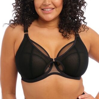 Elomi Kintai Underwire Plunge Bra * Actie * Zwart,Groen - F 85,F 90,F 95,F 100,G 100,G 80,G 85,G 90,G 95,H 100,H 80,H 85,H 90,H 95,I 100,I 75,I 80,I 85,I 90,I 95,J 70,J 75,J 80,J 85,J 90,J 95,K 70,K 75,K 80,K 85,K 90,K 95,L 70,L 75,L 80,L 85,L 90,L 95,M 70,M 75