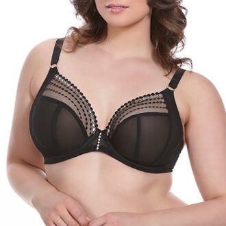 Elomi Matilda Underwired Plunge Bra Beige,Lila,Rood,Geel,Zwart,Groen,Roze,Wit,Versch.kleure/Patroon,Blauw,Bruin - E 80,E 85,E 90,E 95,E 100,E 105,F 80,F 85,F 90,F 95,F 100,G 100,G 80,G 85,G 90,G 95,H 100,H 80,H 85,H 90,H 95,I 100,I 75,I 80,I 85,I 90,I 95,J 70,J