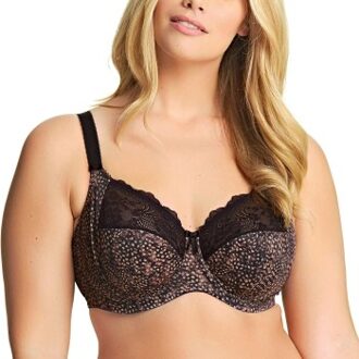 Elomi Morgan Banded Bra Beige,Zwart,Versch.kleure/Patroon,Wit,Roze - E 80,E 85,E 90,E 95,E 100,E 105,F 80,F 85,F 90,F 95,F 100,G 100,G 80,G 85,G 90,G 95,H 100,H 80,H 85,H 90,H 95,I 100,I 75,I 80,I 85,I 90,I 95,J 70,J 75,J 80,J 85,J 90,J 95,K 70,K 75,K 80,K 85,K