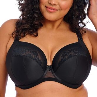 Elomi Nerina Underwire Plunge Bra Zwart - E 80,E 85,E 90,E 95,E 100,F 80,F 85,F 90,F 95,F 100,G 100,G 75,G 80,G 85,G 90,G 95,H 100,H 75,H 80,H 85,H 90,H 95,I 100,I 70,I 75,I 80,I 85,I 90,I 95,J 70,J 75,J 80,J 85,J 90,J 95,K 70,K 75,K 80,K 85,K 90,K 95,L 70,L 75