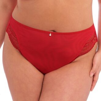 Elomi Priya Brazilian * Actie * Rood,Zwart,Beige,Wit - Medium,Large,X-Large,XX-Large,3XL,4XL