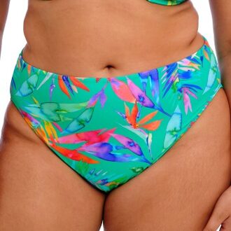 Elomi Toyama Tides Adjustable Bikini Brief Versch.kleure/Patroon - 44,46,48