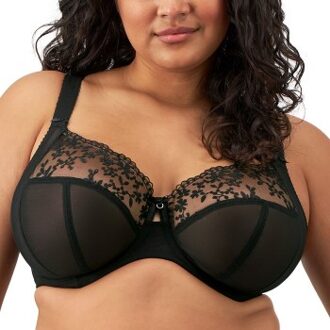 Elomi Zarla Underwired Bra * Actie * Beige,Zwart - F 80,F 85,F 90,F 95,F 100,G 100,G 80,G 85,G 90,G 95,H 100,H 80,H 85,H 90,H 95,I 100,I 70,I 75,I 80,I 85,I 90,I 95,J 100,J 70,J 75,J 80,J 85,J 90,J 95,K 100,K 70,K 75,K 80,K 85,K 90,K 95,L 100,L 70,L 75,L 80,L 8
