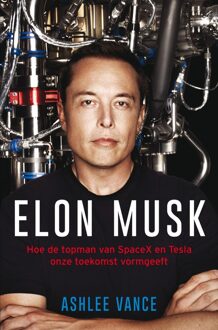 Elon Musk - eBook Ashlee Vance (9044974904)