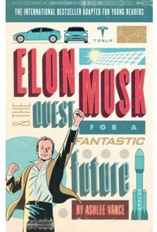 Elon Musk Young Readers' Edition