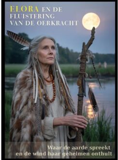 Elora En De Fluistering Van De Oerkracht - Nadia Man