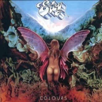 Eloy - Colours