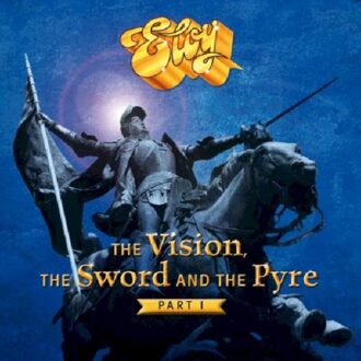 Eloy - The Vision, The Sword &..