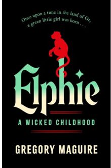 Elphie - Gregory Maguire