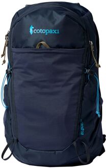 Elqui 24L Backpack carbon Grijs - H 48 x B 28 x D 21 cm