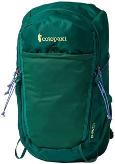 Elqui 24L Backpack kale Groen - H 48 x B 28 x D 21 cm