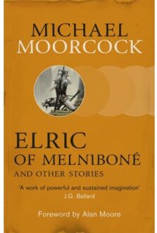 Elric of Melnibone and Other Stories