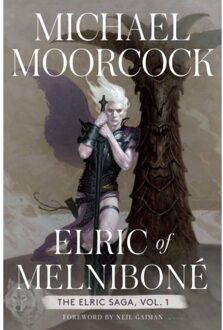 Elric Of Melniboné - Elric Saga, The - Michael Moorcock