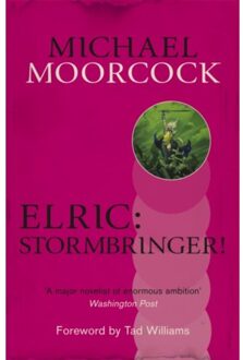 Elric: Stormbringer! - Michael Moorcock