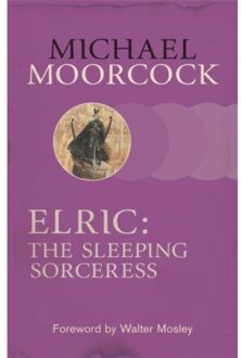 Elric: The Sleeping Sorceress - Michael Moorcock