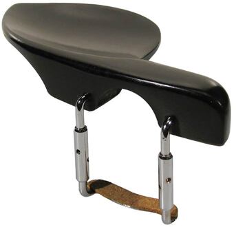 ELS CR-GU-E viool kinsteun viool kinsteun, 'Guarneri'-model, ebben