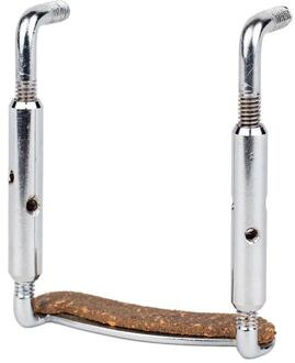ELS CRA-29 kinhouder klem voor altviool kinhouder klem voor altviool, 29 mm., chroom