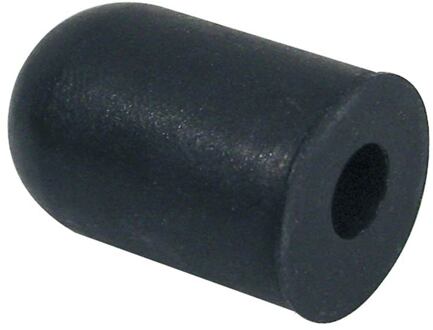 ELS EPR-02 rubber tips voor cello eindpin rubber tips voor cello eindpin, 6-pack