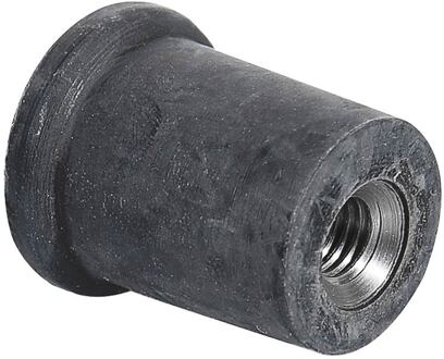 ELS EPR-15 rubber tip voor eindpin rubber tip voor eindpin, 10mm. internal thread