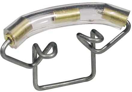 ELS MA-170-W altviool demper altviool demper, wire model, chroom