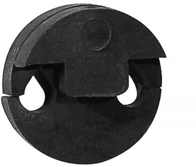 ELS MA-174-HR altviool demper altviool demper, tourte round model, high density rubber, made in USA