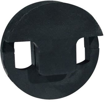ELS MB-373-RU contrabas demper contrabas demper, tourte round, rubber