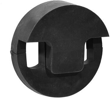 ELS MB-374-HR contrabas demper contrabas demper, tourte round, high density rubber, made in USA