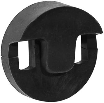 ELS MC-274-HR cello demper cello demper, tourte round model, high density rubber, made in USA