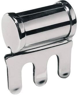 ELS MV-77-M viool demper viool demper, tonewolf model, metaal, "hotel mute"