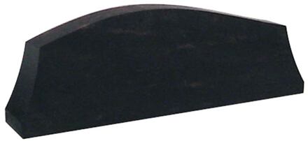 ELS NA-FIN topkam voor altviool topkam voor altviool, ebben, gevormd