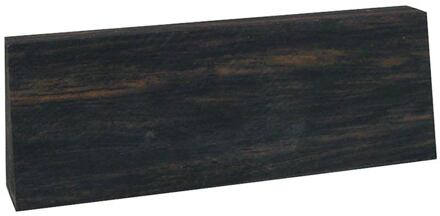 ELS NB-UNF topkam voor contrabas topkam voor contrabas, ebben, onafgewerkt