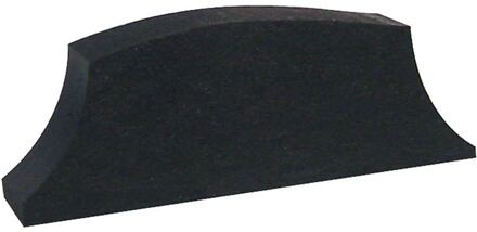 ELS NC-FIN topkam voor cello topkam voor cello, ebben, gevormd